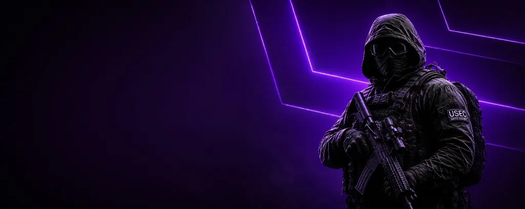 Tarkov Cheats — Escape from Tarkov ESP and aimbot overlay